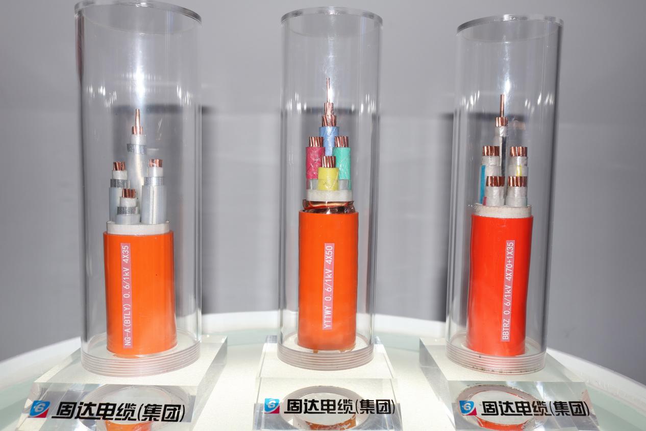 固達(dá)電纜集團(tuán) 以品質(zhì)鑄就“中國制造·消費(fèi)者信賴品牌”